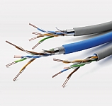 UTP Cat.5E (4Pairs cable)